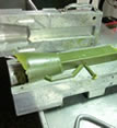 Mould for wax injection