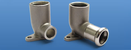 Foundry for casted fittings
