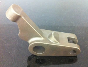 7 – Precision Investment casting rod by 