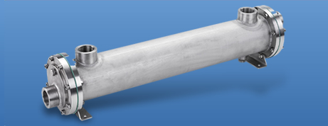 cupronichel and stainless steel tubes for heat exchangers